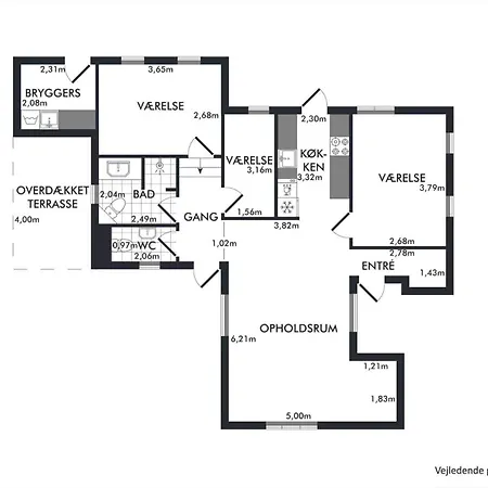 Feriehus Bl1267-blokhus-sandvejen-4 Blokhus